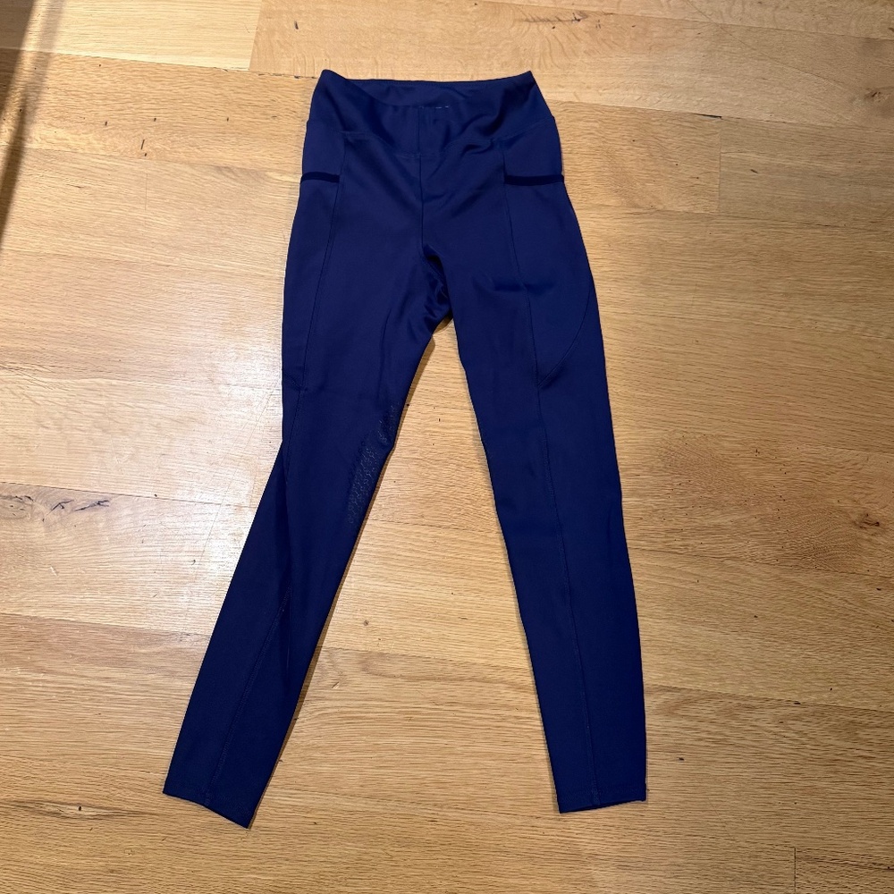 Dover Saddlery Girls Riding Tights (Medium)